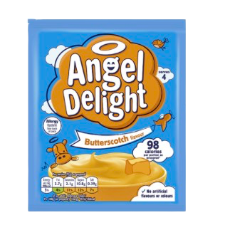 Angel Delight Butterscotch Sachet 59g