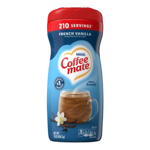 COFFEE MATE FRENCH VANILLA 15OZ