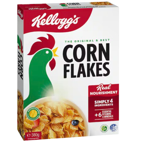 Kelloggs Corn Flakes Cereal 500g