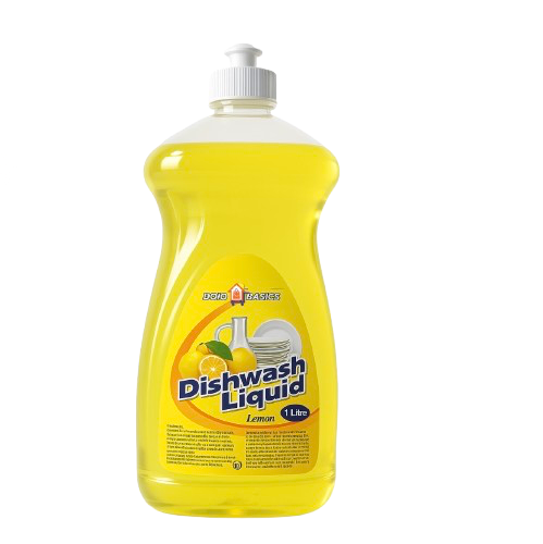 Dojo Basics Dishwashing Liquid 1L Lemon