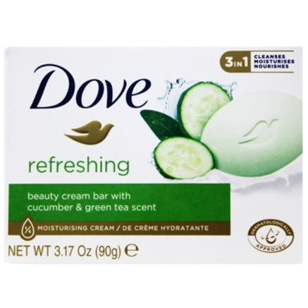 Dove Soap Bar Refreshing 90g