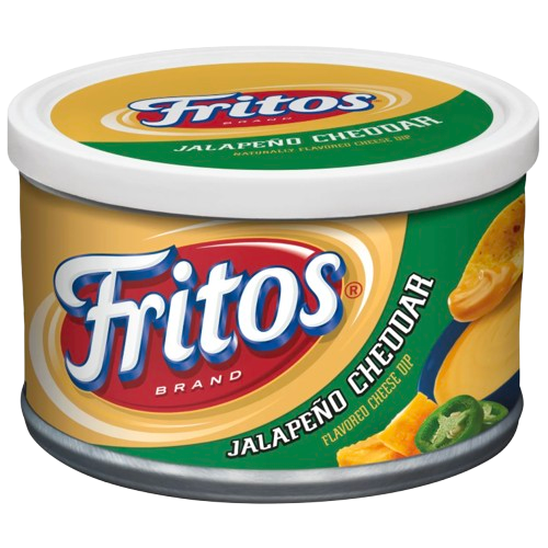 Fritos Jalapeno Cheddar Cheese Dip 250grams USA