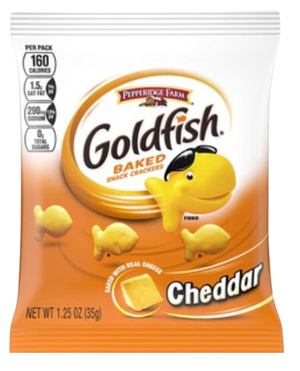 Goldfish Crackers USA 35G
