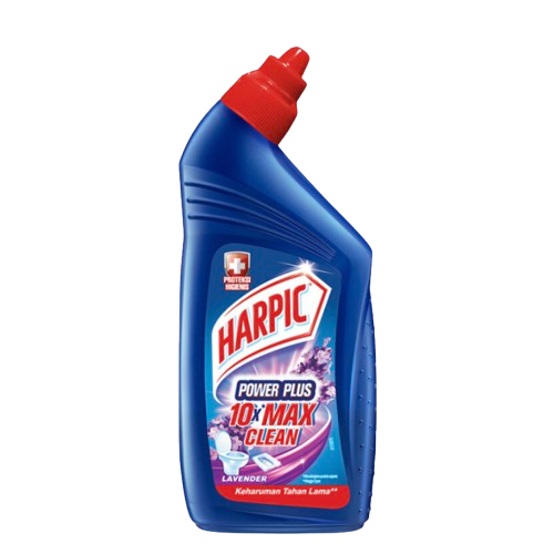 Harpic Power Plus Lavender Toilet Cleaner 450ml