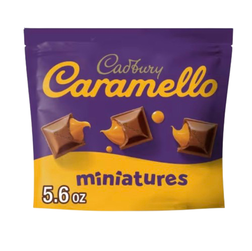 CADBURY CARAMELLO USA 5.6OZ