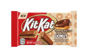 Kit Kat Chocolate Donut Flavored Wafer Candy 42G