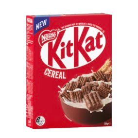 Nestle Kit Kat Cereal 330g