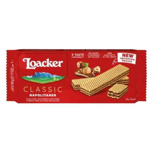 LOACKER NAPOLITANER 90G