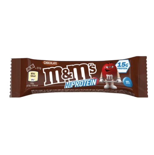 MARS HI PROTEIN - M&MS CHOCOLATE 51G