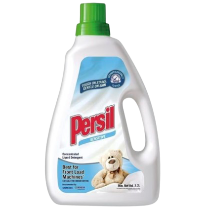 Persil Liquid Detergent Sensitive 2.7L