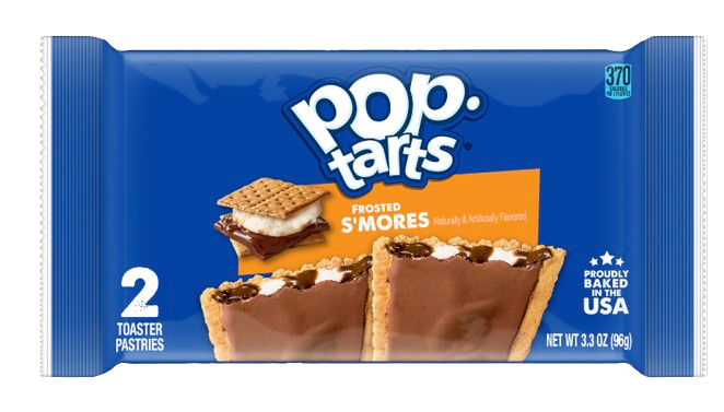 Pop Tarts Smores 2 Pack