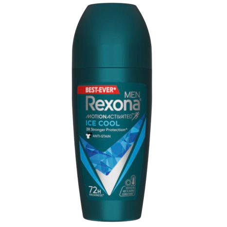 Rexona Ice Cool Men's Roll On Deo 45ml