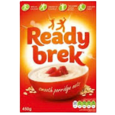 Ready Brek Cereal 450g