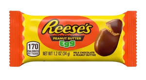 Reeses Milk Chocolate Eggs Candy 34G