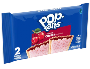 Pop Tarts (USA) Frosted Cherry