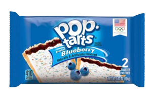 Pop Tarts (USA) Frosted Blueberry