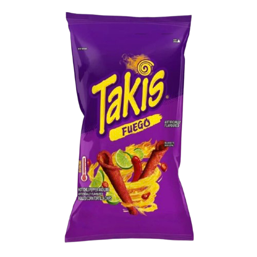 TAKIS FUEGO 68G