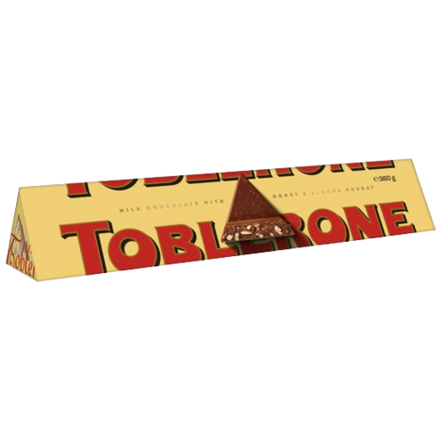 TOBLERONE CHOCOLATE 360GM MILK