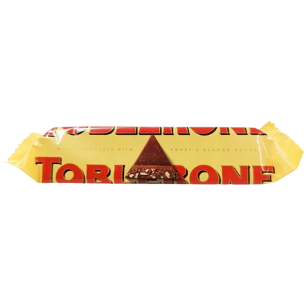Toblerone Milk Chocolate Bar 35g