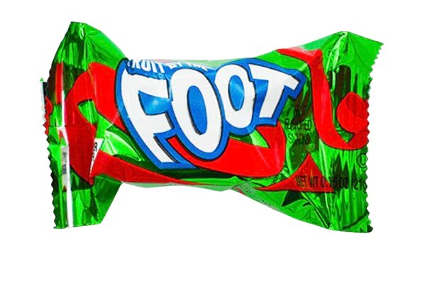 Fruit By The Foot Variety Single Roll Up
