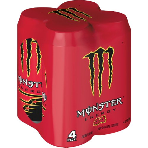 Monster 4 Pack Lewis Hamilton