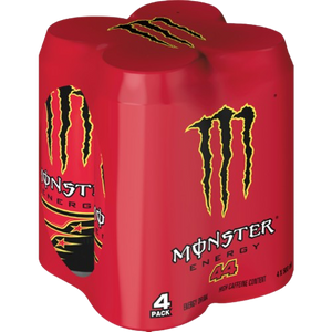 Monster 4 Pack Lewis Hamilton