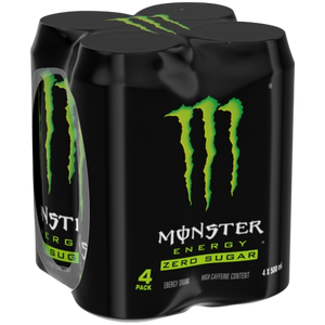 Monster 4 Pack Original