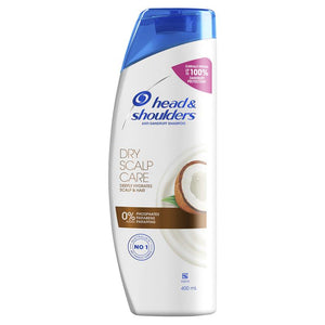 HEAD & SHOULDERS DRY SCALP 400ML