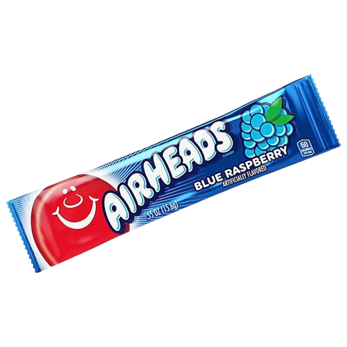 Airhead USA Blue Raspberry