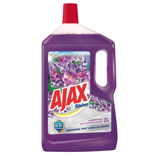 Ajax Multipurpose Cleaner Lavender 2L