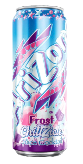ARIZONA ICED TEA 22OZ FROST CHILLZICLE 650ML