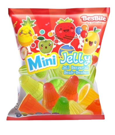 BESTBITE MINI JELLY 228G