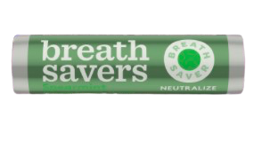 BREATH SAVERS 0.75OZ SPEAR MINT