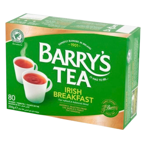 Barry's Tea Irish Breakfast (Airfreight UK)