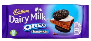 CADBURY OREO SANDWICH 96G UK