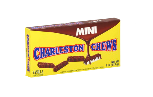 CHARLESTON CHEW MINI 99G