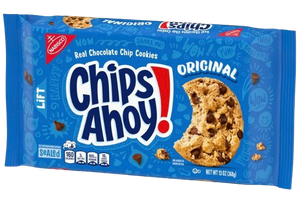 CHIPS AHOY! ORIGINAL COOKIES 13OZ USA