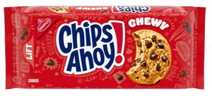 CHIPS AHOY! CHEWY CHOC CHIP COOKIES USA 13oz/368.5g