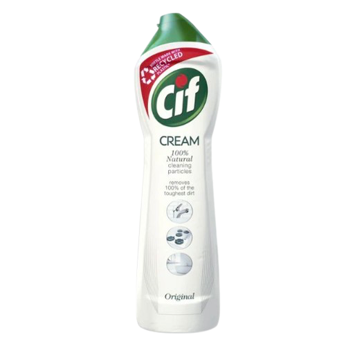 CIF CREAM WHITE 500ML