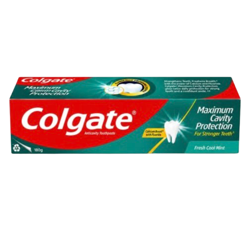 COLGATE TOOTHPASTE 180G FRESH COOL MINT