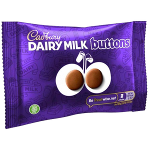 Cadbury Dairy Milk Buttons Bag 40gm (Airfreight UK)