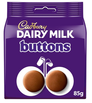 CADBURY GIANT BUTTONS 85G UK