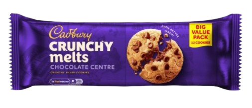 Cadbury Crunchy Melts 312g UK