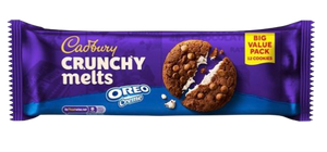 Cadbury Crunchy Melts Oreo 312g UK