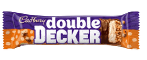 Cadbury Double Decker UK 54.5GMS