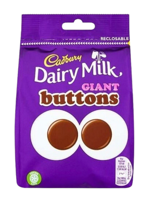 Cadbury Giant Button 85g UK