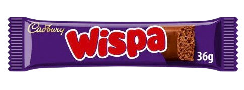 CADBURY WISPA BAR 36G UK