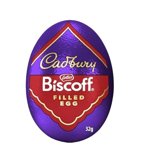 Cadbury Biscoff Egg 32g UK