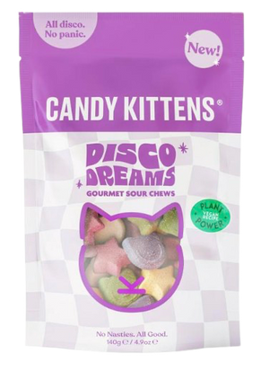 Candy Kitten Disco Dreams 140g UK