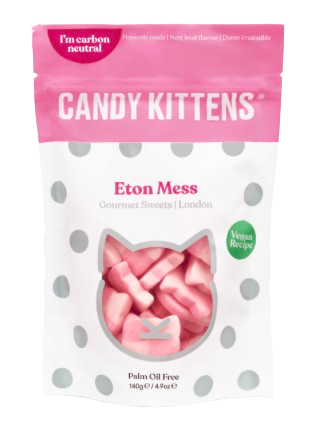 Candy Kitten Eton Mess 140g UK